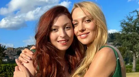 Донька Олі Полякової постраждала у ДТП на Одеській трасі