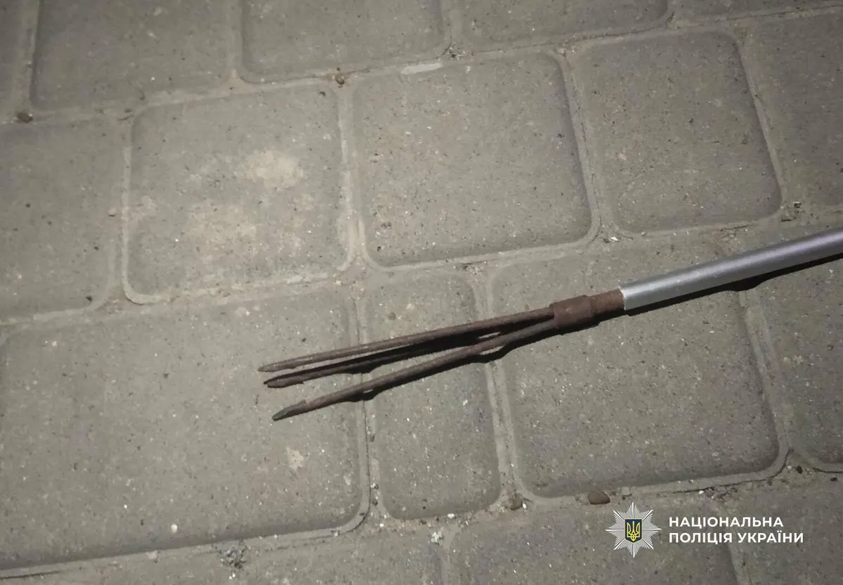 У Фонтанці суперечка через парковку завершилася пораненням і підозрою охоронцю