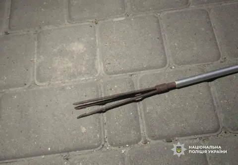 У Фонтанці суперечка через парковку завершилася пораненням і підозрою охоронцю