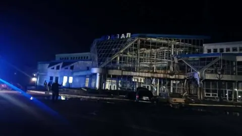 Нічна атака на Одещину: пошкоджено вокзал у Роздільній, є постраждалий