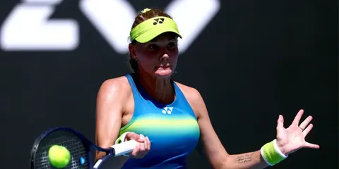 Ястремська після удару по квартирі в Одесі закликала WTA не звикати до війни