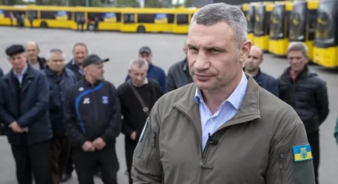 Київ і Дніпро передадуть Одесі сім автобусів МАЗ