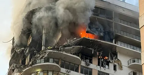 Вранці 12 вересня Одеса зазнала ракетного удару: пошкоджено багатоповерхівку, шестеро поранених