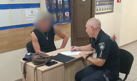 На Одещині поліція перевірила заяву про жорстоке поводження з котом