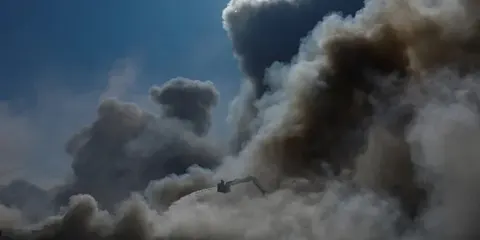 Ракетний удар по складу Berger Cargo в Одесі: що відомо