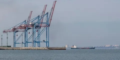 ЄС вважає дунайський маршрут ключовим для агроекспорту з України