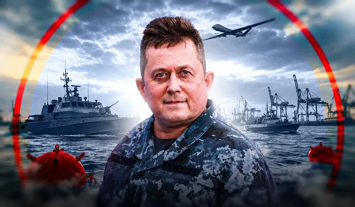 Військовий експерт: розблокування портів Одеси силою коштуватиме надто дорого