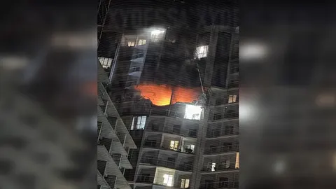 Нічна атака на Одесу: пошкоджено багатоповерхівку, троє поранених, серед них дит