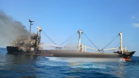 Україна закликала IMO відреагувати на атаки Росії на цивільні судна