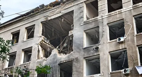 Нічна атака на Одесу: 8 постраждалих, серед них дитина, пошкоджені будинки та ліцеї