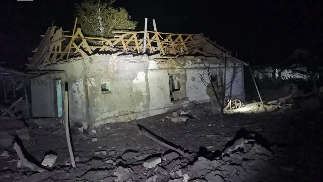 Атака на Одещину: троє травмованих, зруйновано житловий будинок