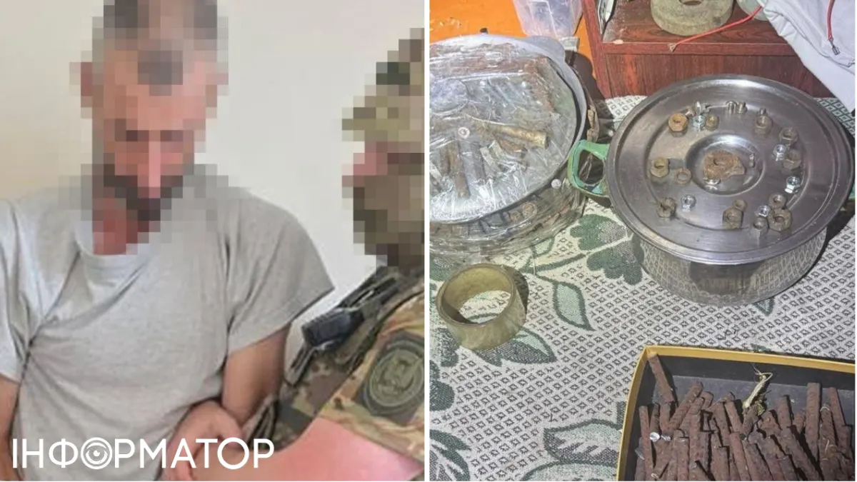 СБУ затримала агента ФСБ, який готував вибух в Ізмаїлі