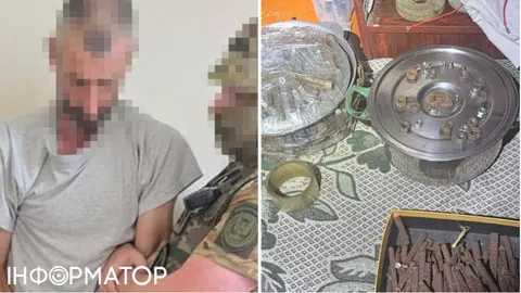 СБУ затримала агента ФСБ, який готував вибух в Ізмаїлі