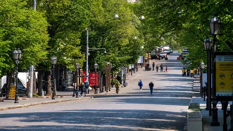 Погода в Одесі та області 23 вересня: мінлива хмарність, вдень до 22° тепла