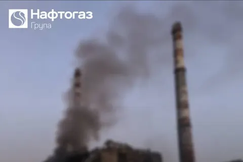 Російська атака на Одеську ТЕЦ: пошкоджено обладнання, триває розбір завалів
