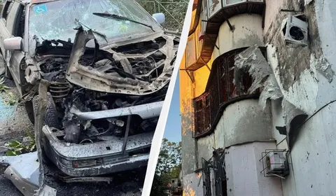 Російський удар по Одесі: є загибла та постраждалі, пошкоджено багатоповерхівку