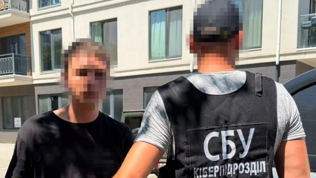 Військового в Одесі взяли під варту за підозрою у передачі даних РФ