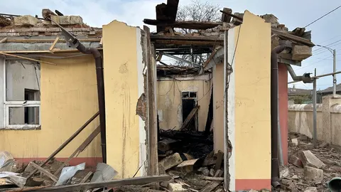 В Ізмаїлі за 9 млн грн відремонтують лікарню, пошкоджену атакою РФ
