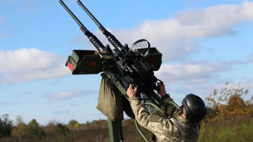 На Одещині ППО знешкодила 42 російські повітряні цілі за добу