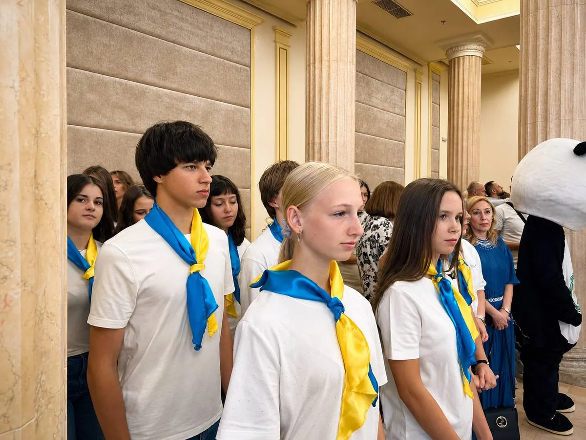 В одеських школах розпочався новий навчальний рік: формат навчання та кількість учнів