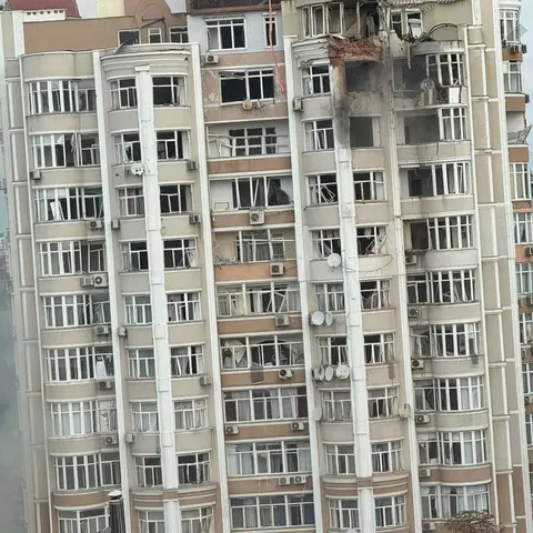 Обстріли 13 вересня: постраждалі в Одесі, Тернополі та Івано-Франківську