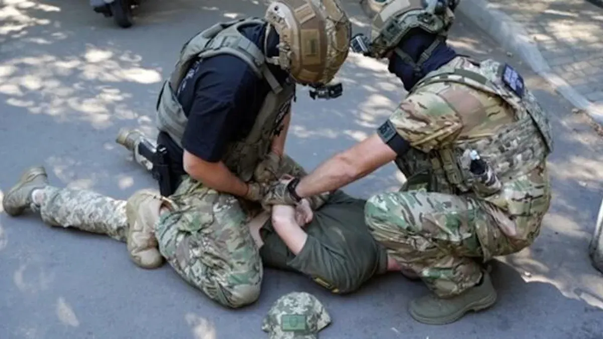 В Одесі працівника ТЦК засудили до 5 років за силову мобілізацію трьох чоловіків