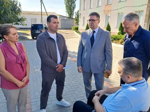 В Орлівці на Одещині знову відкрили клас із викладанням румунською мовою