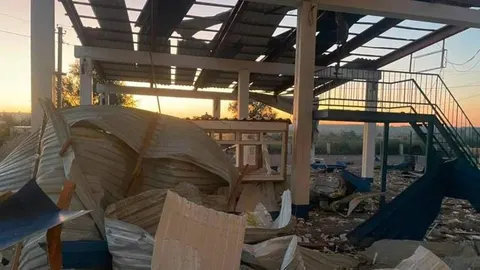 Пункт пропуску «Табаки» на Одещині тимчасово не працює після атаки безпілотників