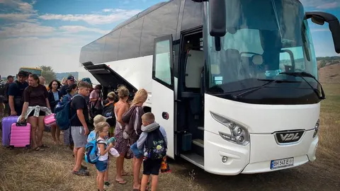 Понад 590 пасажирів евакуювали після удару РФ по потягу на Одещині