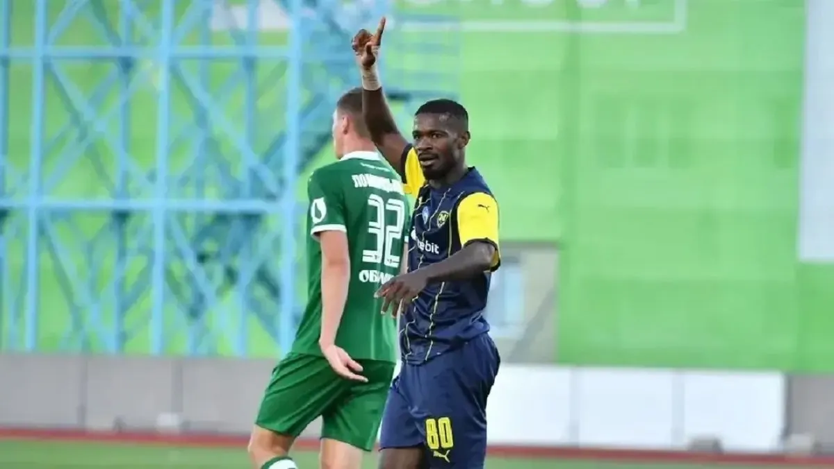 Чорноморець цікавиться форвардом ФК Харків: у одеситів є конкуренти
