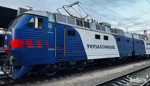 Росія атакувала потяг Одеса — Дніпро: пасажирів встигли евакуювати