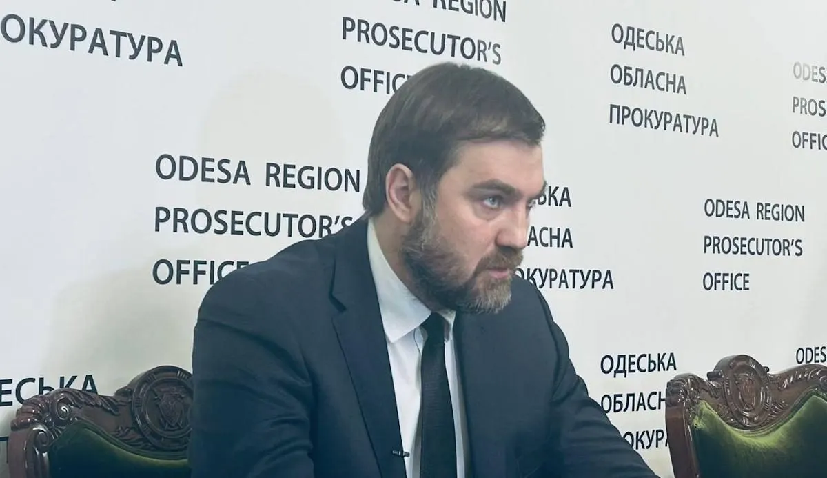 Лаченков заявив про нібито причетність прокурора Одещини Сватка до кол-центрів і ритуального ринку