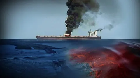 Війна в Чорному морі: як атаки на судна та Каховська ГЕС змінюють екосистему Одещини