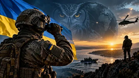 День воєнної розвідки: що відомо про свято та як вітали розвідників