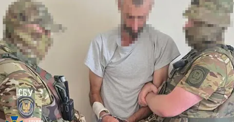 В Ізмаїлі затримали агента РФ, який готував вибух біля адмінбудівлі