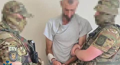 СБУ затримала в Ізмаїлі чоловіка, який готував вибухівку на замовлення РФ
