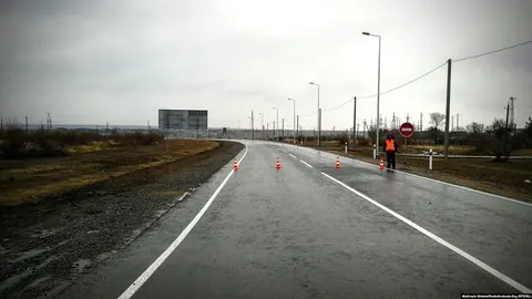 В Одеській області пом'якшили комендантську годину для транзитного транспорту