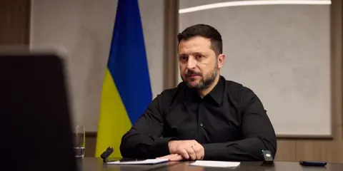 Зеленський: блокада Чорного моря вдарить по світу, але українці без їжі не залишаться