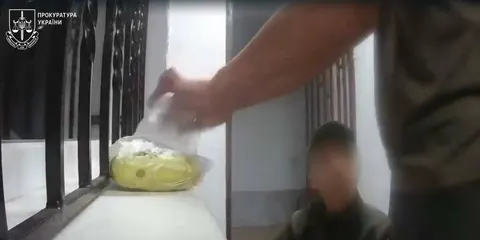 В Одеському СІЗО викрили спробу пронести наркотики у іграшці «Спанч-Боб»