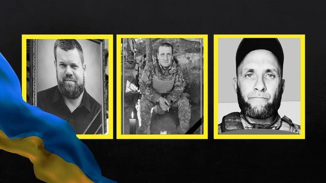 Одещина прощається з трьома захисниками: Ільченко, Азаренко, Буханчук