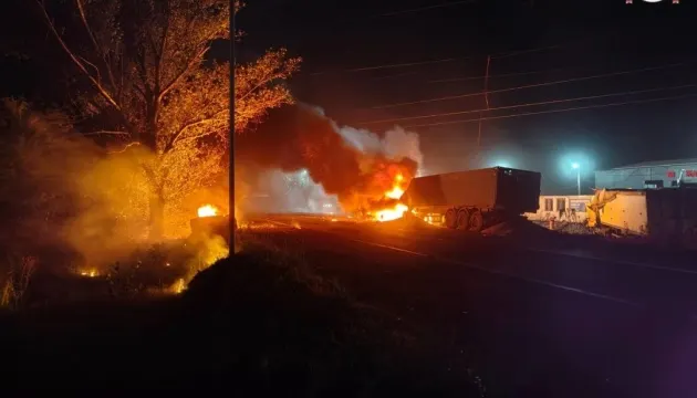 Нічна атака на Ізмаїльський район: загиблий і постраждалі