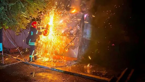 Атака РФ на Одещину: пошкоджено пункт пропуску «Виноградівка»