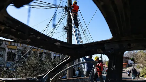 Одеса в переліку міст, які найбільше ризикують через зимові атаки РФ на енергетику