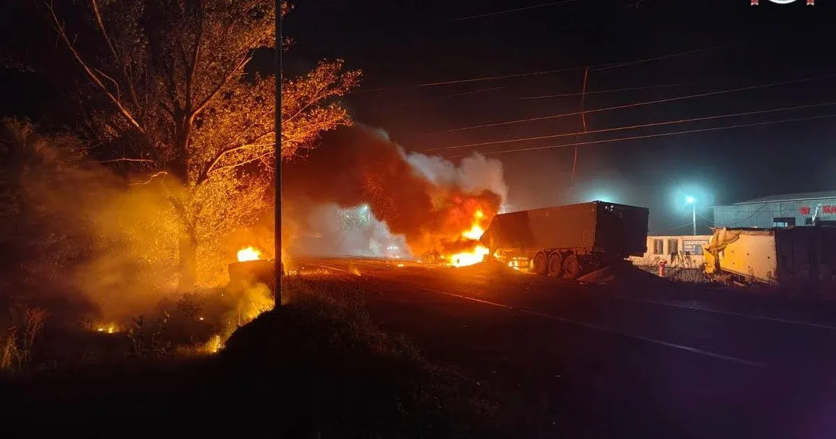 Вночі ворог атакував Ізмаїльський район: є загиблий та постраждалі