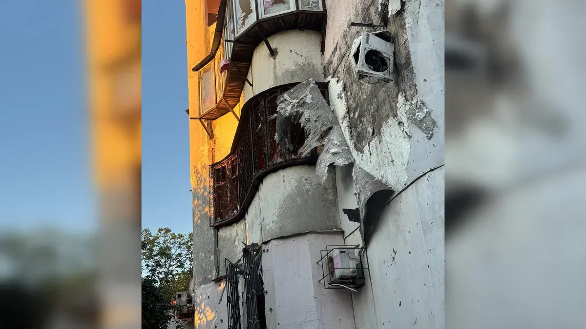 Нічна атака РФ: Одеса втратила людину, Київ — 13 поранених, на Дніпропетровщині загинули поліцейські