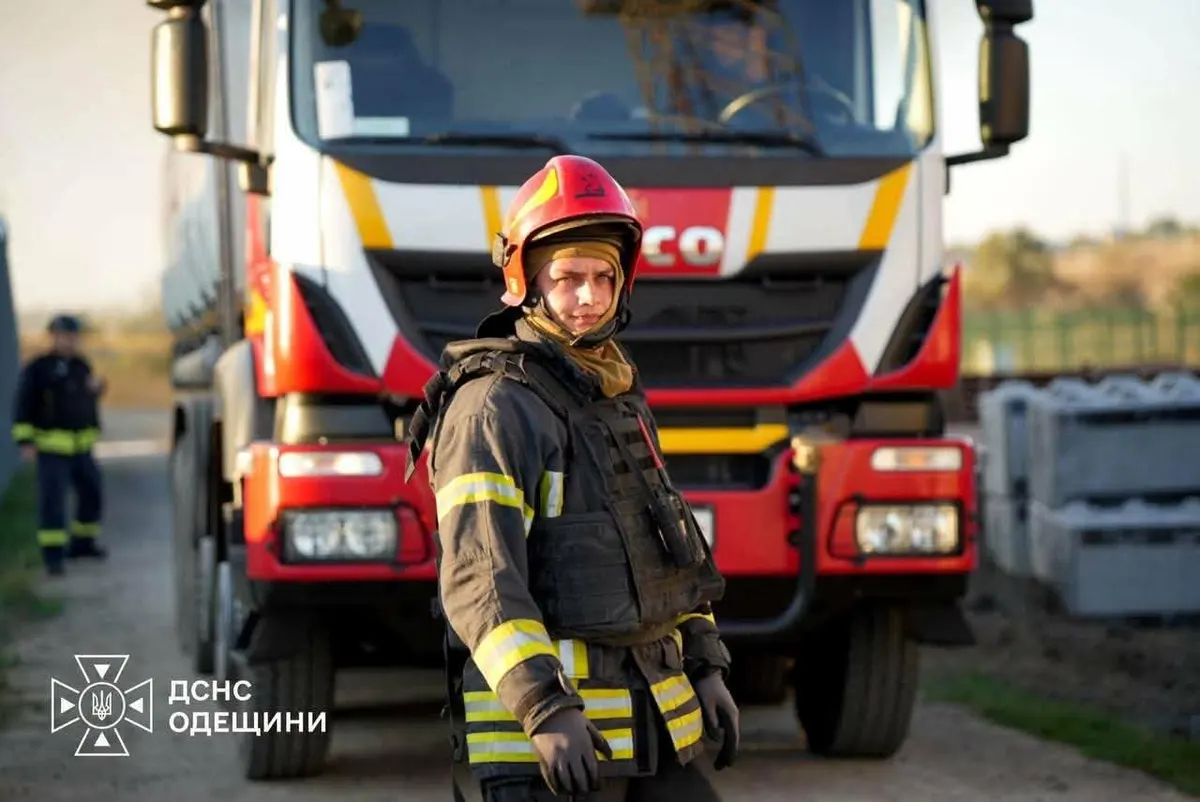 На Одещині за добу сталося 36 пожеж: у Роздільній загинув чоловік